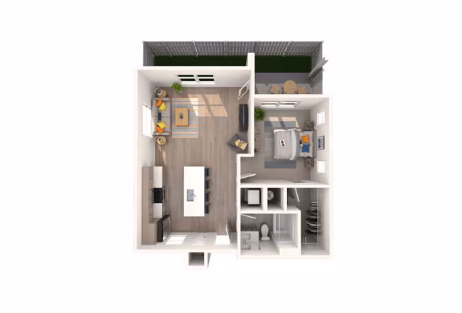 Floor Plan A 5017 5017 floor plan